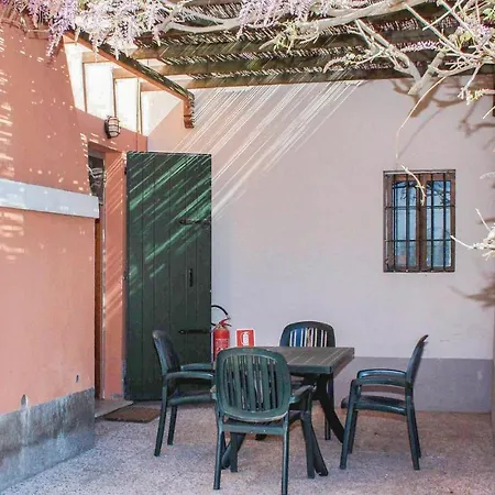 Carustica Holiday home *