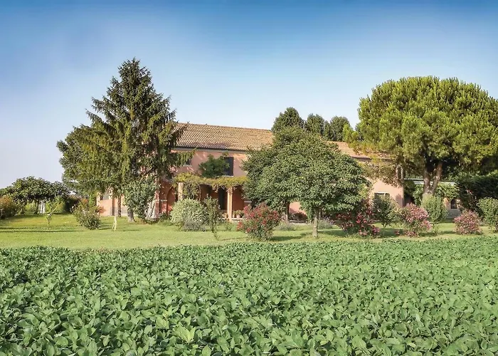 Carustica Holiday home *